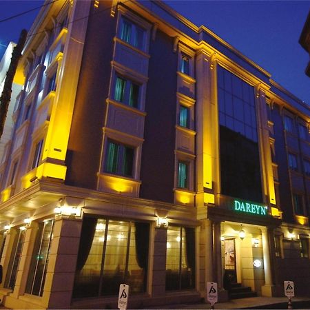 Dareyn Hotel Стамбул Екстер'єр фото