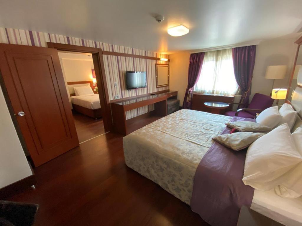 Dareyn Hotel Стамбул Екстер'єр фото