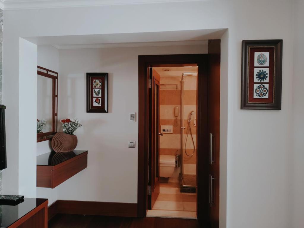 Dareyn Hotel Стамбул Екстер'єр фото
