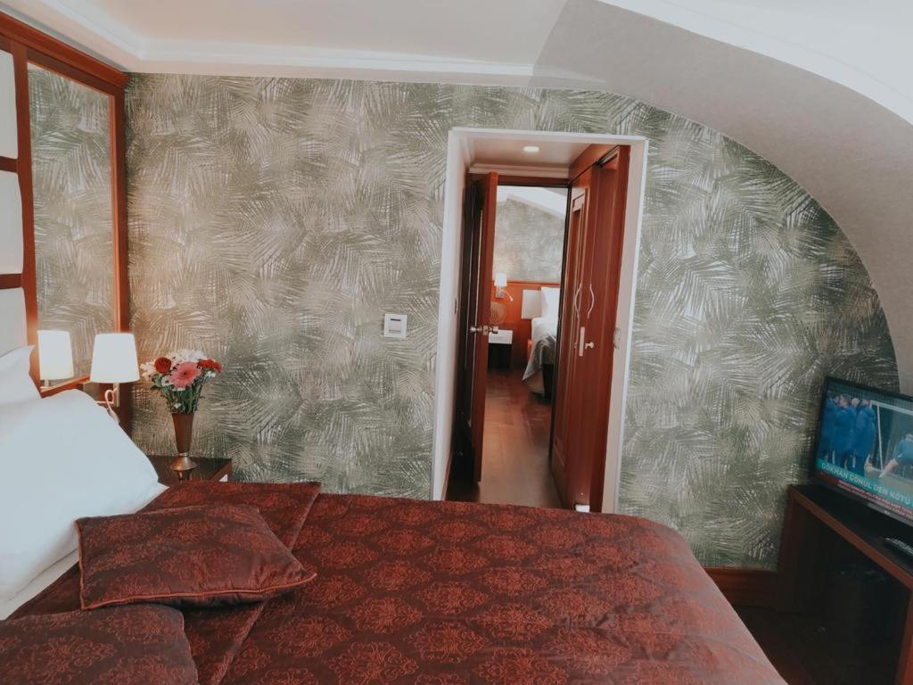 Dareyn Hotel Стамбул Екстер'єр фото