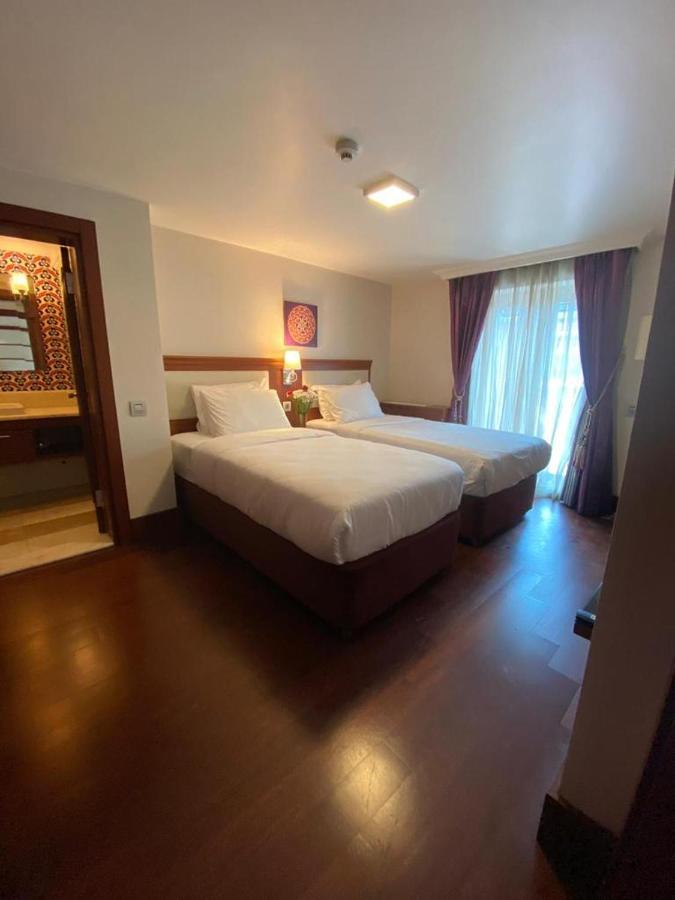 Dareyn Hotel Стамбул Екстер'єр фото