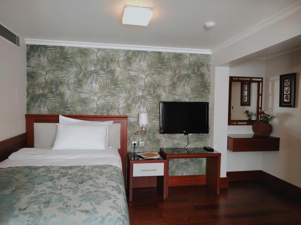 Dareyn Hotel Стамбул Екстер'єр фото