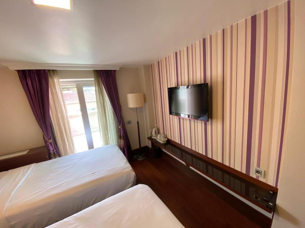 Dareyn Hotel Стамбул Екстер'єр фото