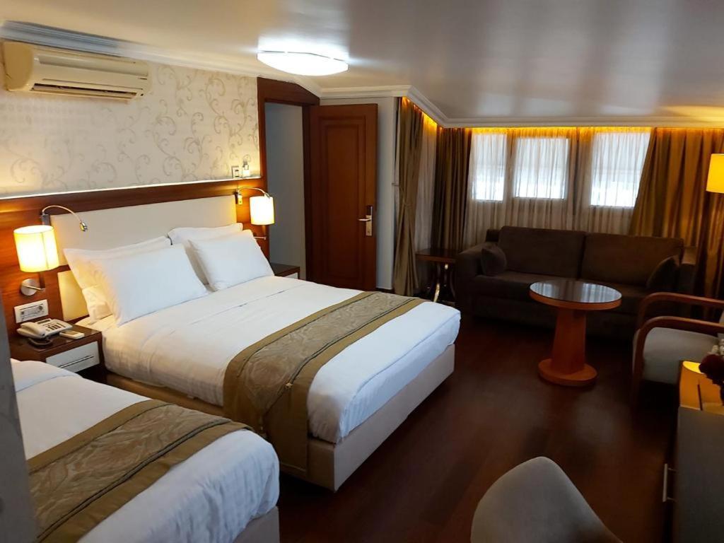 Dareyn Hotel Стамбул Екстер'єр фото