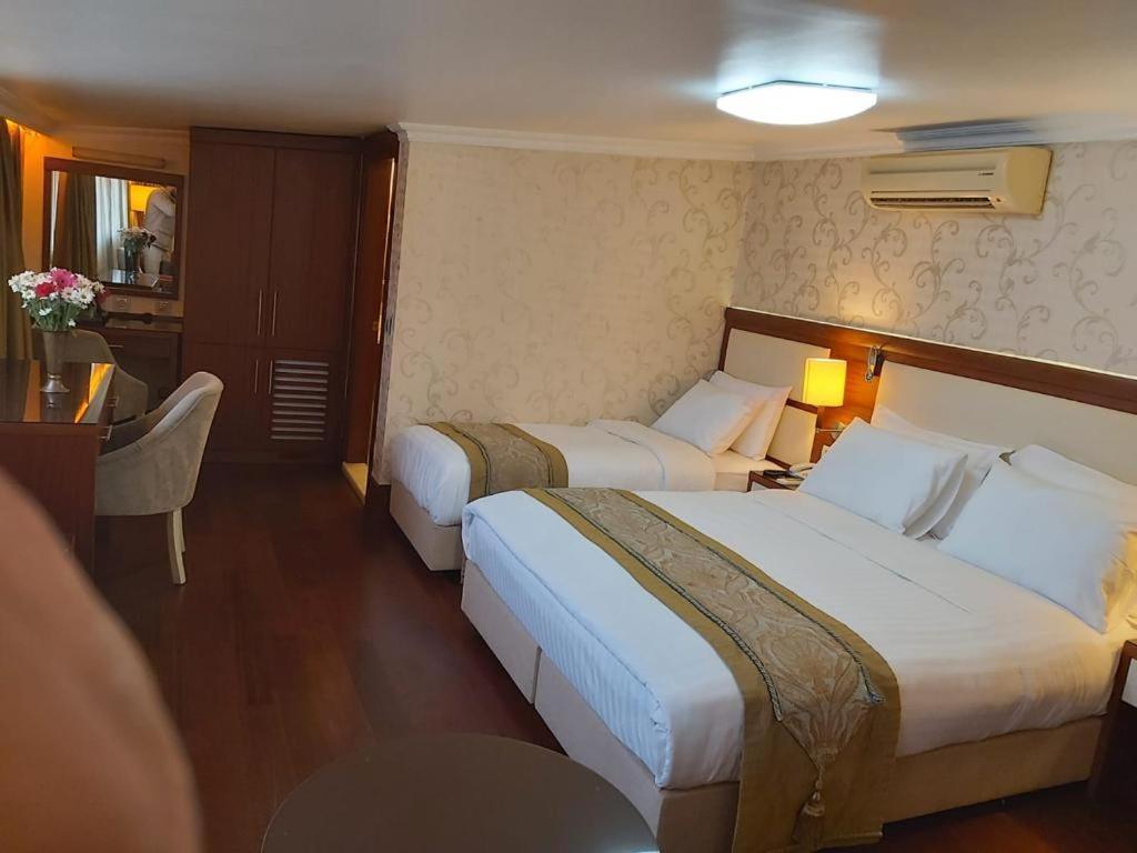 Dareyn Hotel Стамбул Екстер'єр фото