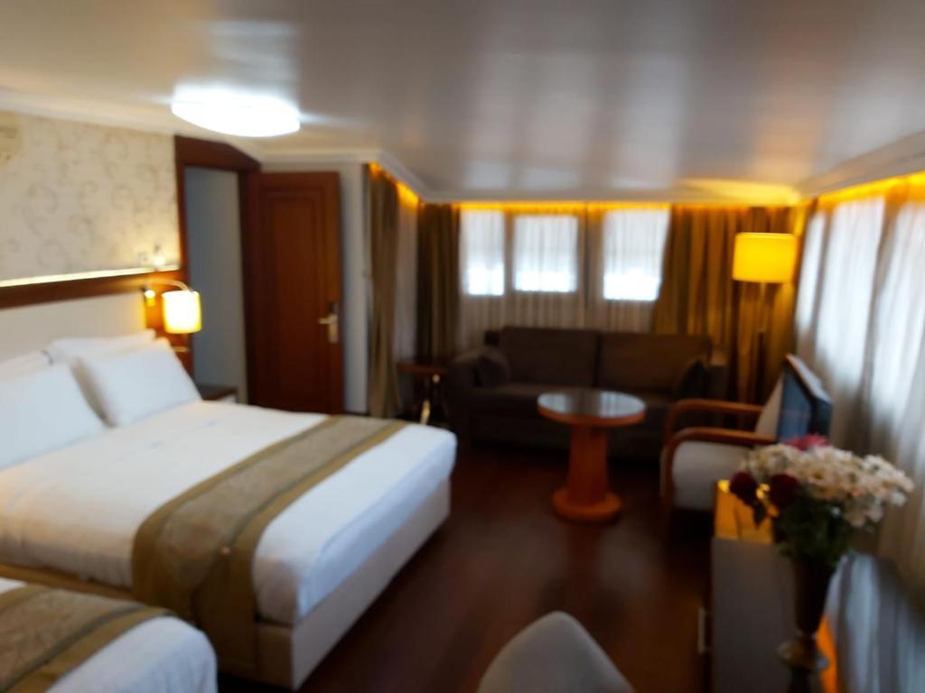 Dareyn Hotel Стамбул Екстер'єр фото