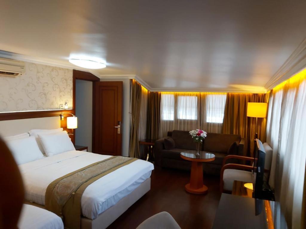 Dareyn Hotel Стамбул Екстер'єр фото