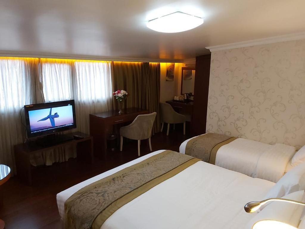 Dareyn Hotel Стамбул Екстер'єр фото