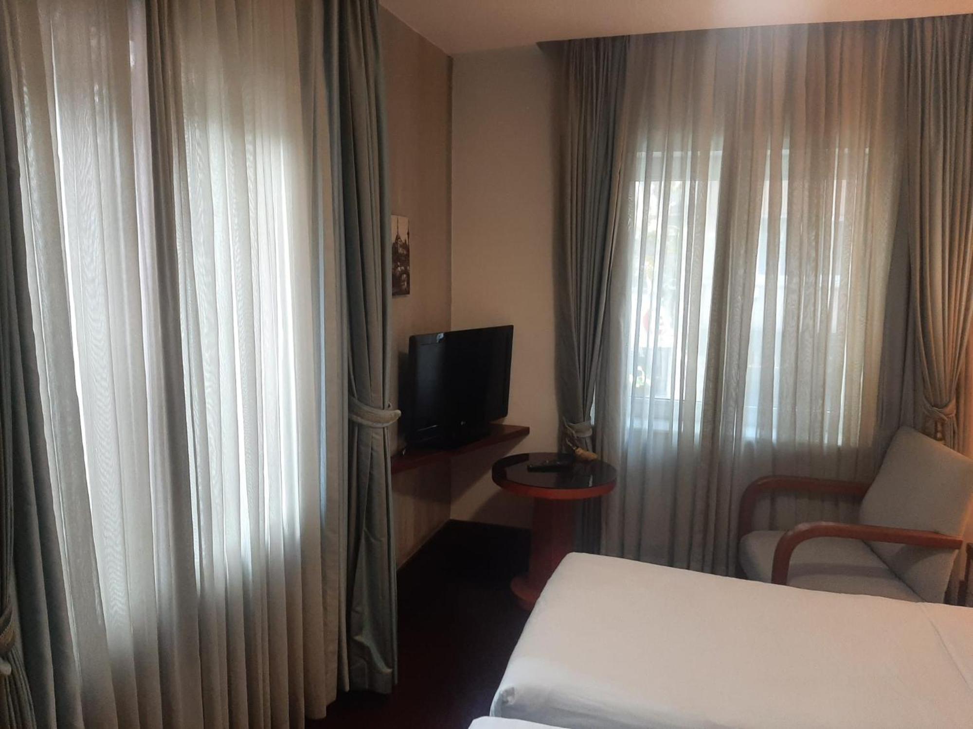 Dareyn Hotel Стамбул Екстер'єр фото