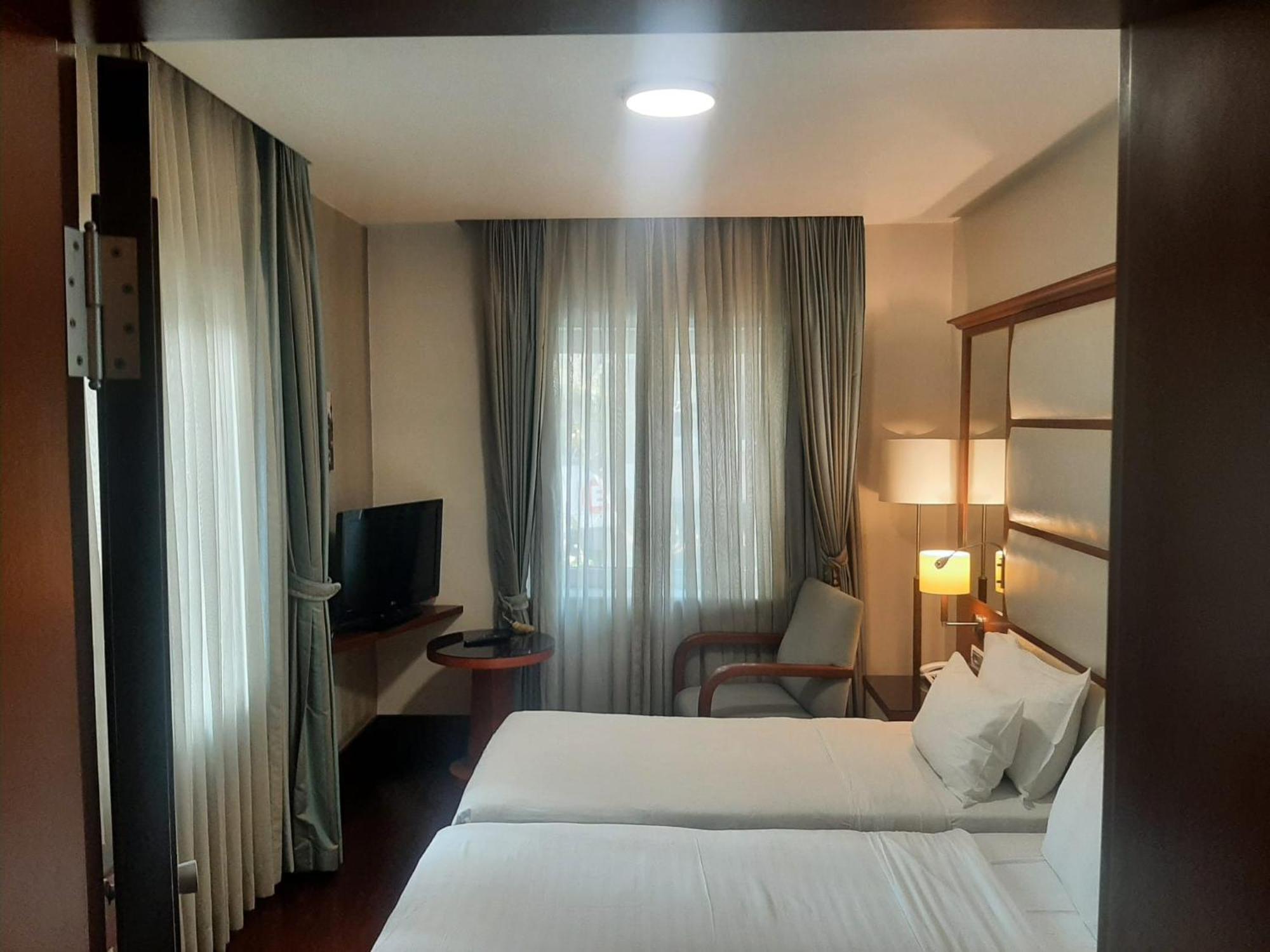 Dareyn Hotel Стамбул Екстер'єр фото