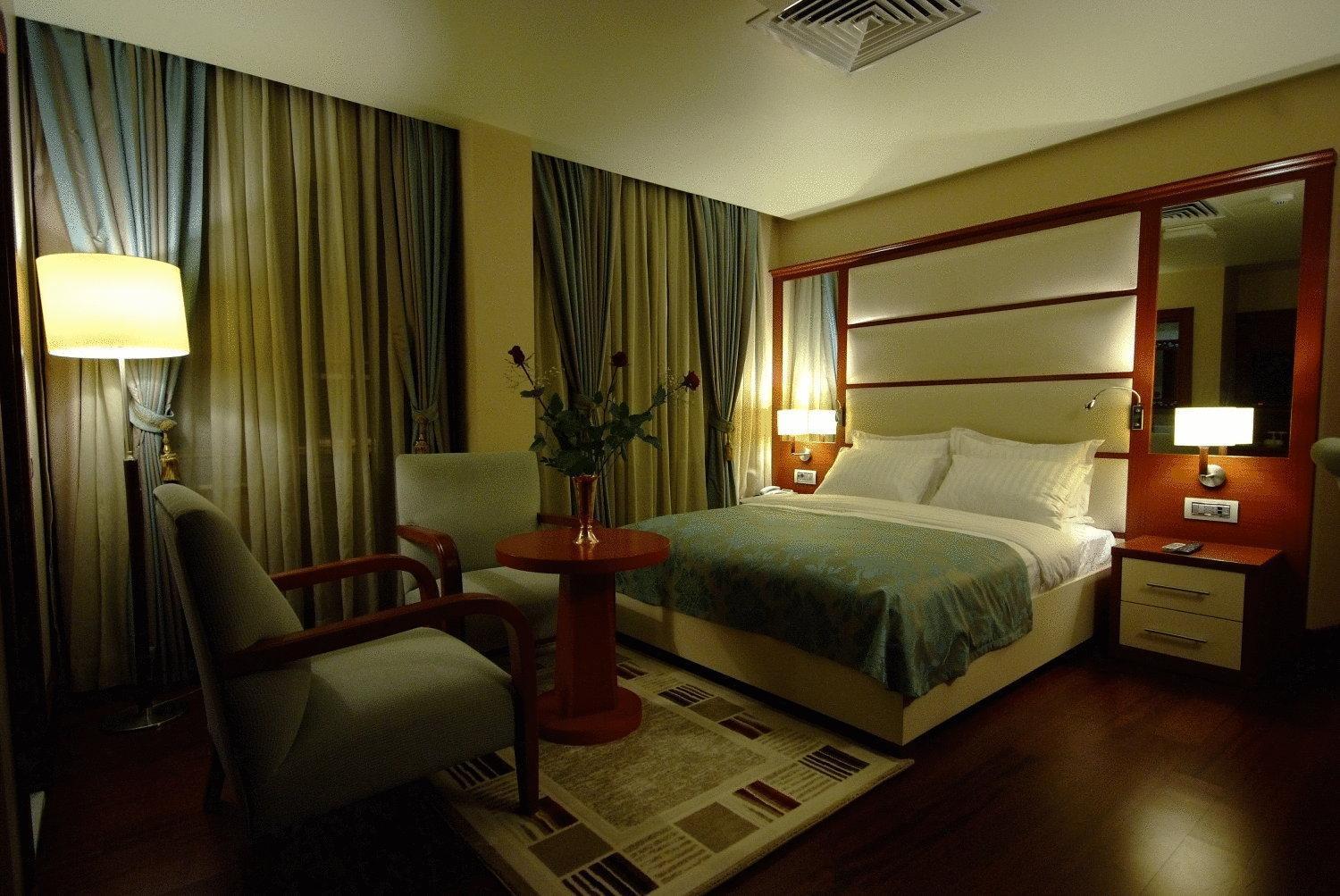 Dareyn Hotel Стамбул Екстер'єр фото