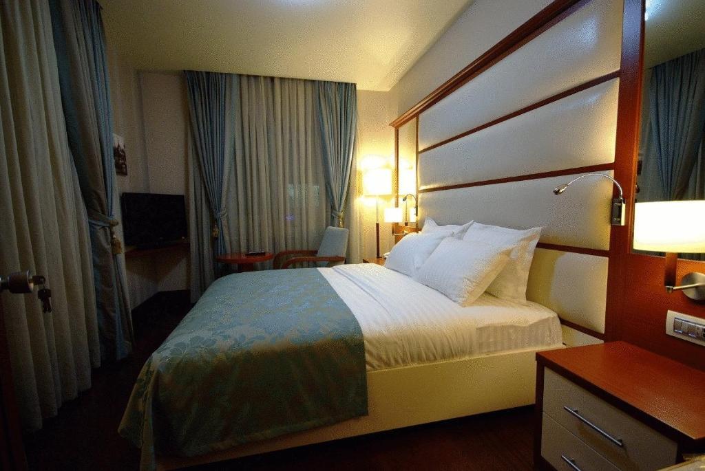 Dareyn Hotel Стамбул Екстер'єр фото