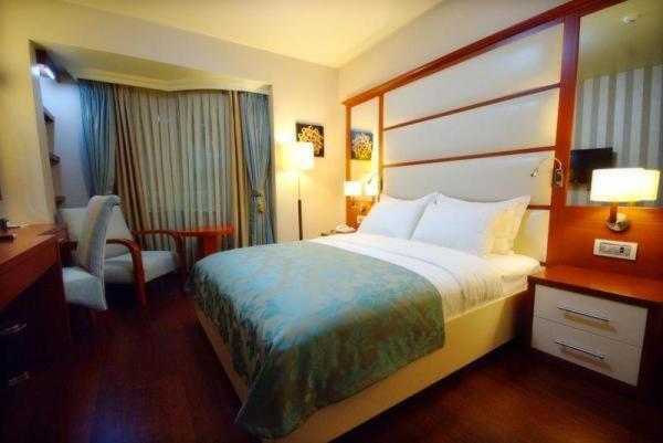 Dareyn Hotel Стамбул Номер фото
