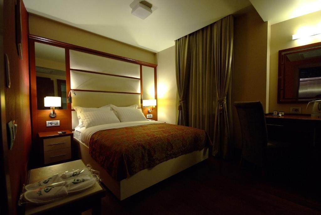 Dareyn Hotel Стамбул Номер фото